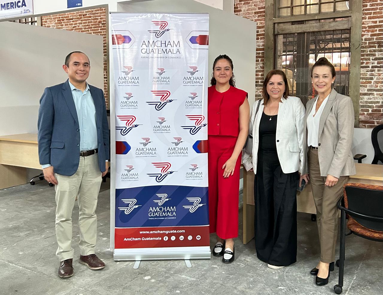 With AmCham, we keep promoting business alliances with social impact.